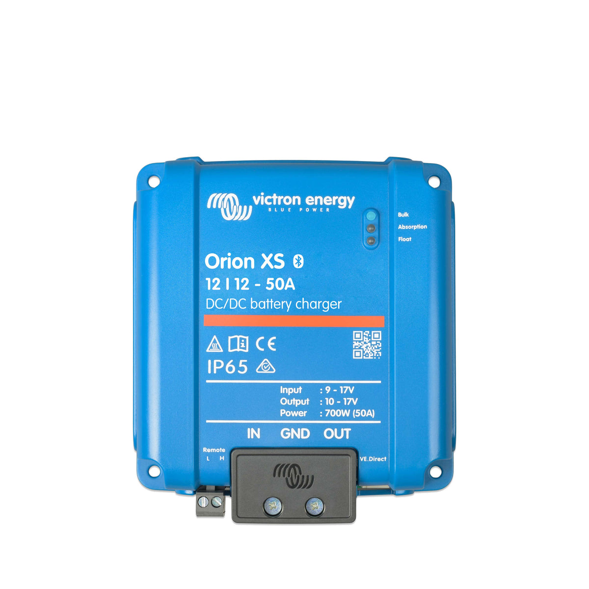 Victron Orion XS 12/12-50 A EMC – nicht isolierter Ladebooster