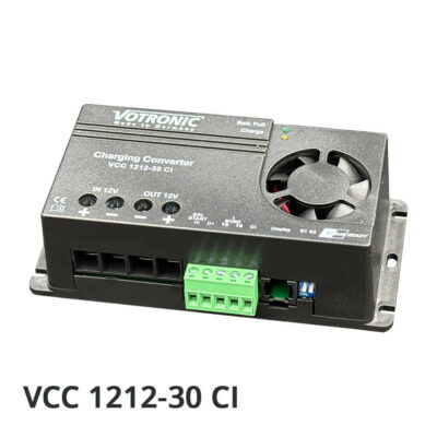 VOTRONIC VCC 1212-30 CI – 30 A Ladebooster, Art.-Nr. 3360