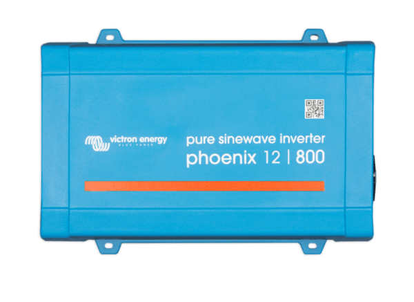 Victron Phoenix Inverter VE.Direct 12/800 Schuko – 800 VA