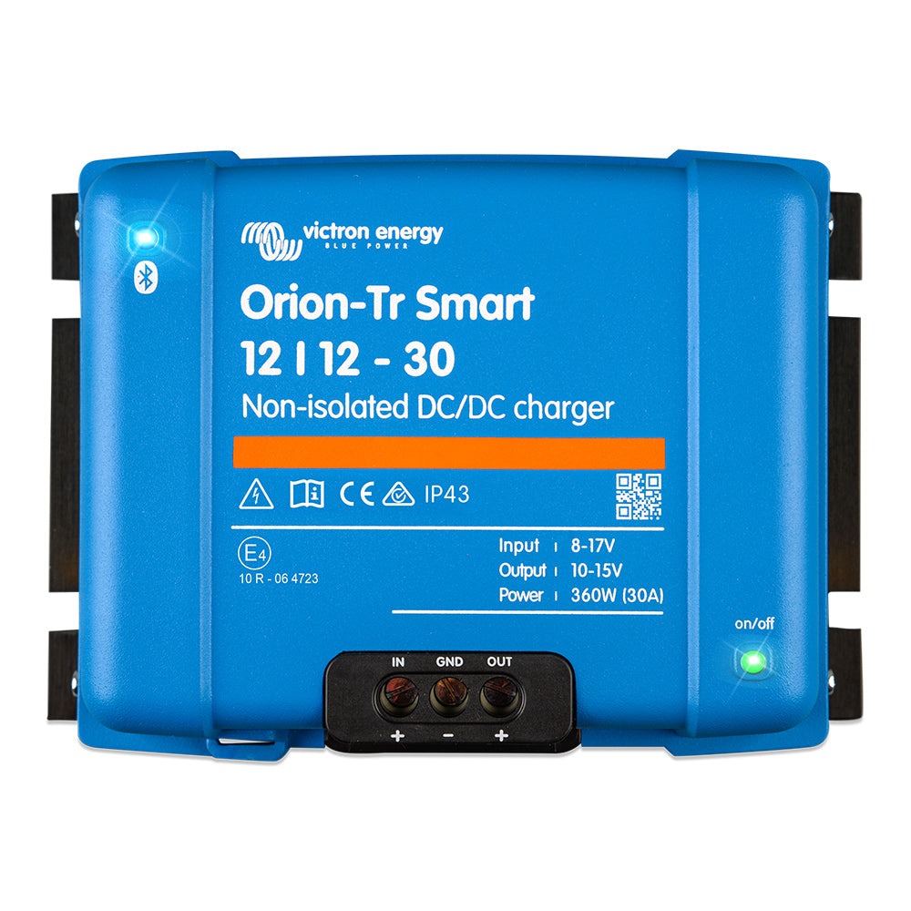 Victron Orion-Tr Smart 12/12-30 A – nicht isolierter Ladebooster