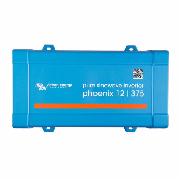 Victron Phoenix Inverter VE.Direct 12/375 Schuko – 375 VA