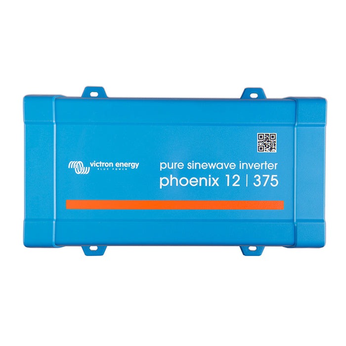 Victron Phoenix Inverter VE.Direct 12/375 Schuko – 375 VA