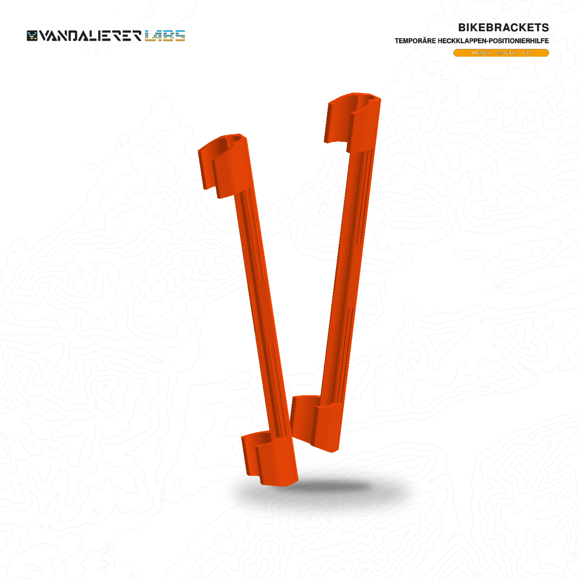 BikeBrackets von Vandalierer Labs