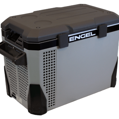 ENGEL MR040F-E Kompressor-Kühlbox 40 l – 12/24/230 V