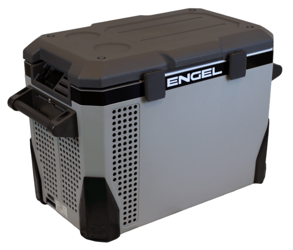 ENGEL MR040F-E Kompressor-Kühlbox 40 l – 12/24/230 V
