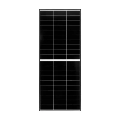 black tiger PRO 150 – 150 Wp Solarmodul, 1305 × 530 mm
