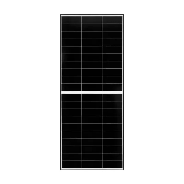 black tiger PRO 150 – 150 Wp Solarmodul, 1305 × 530 mm