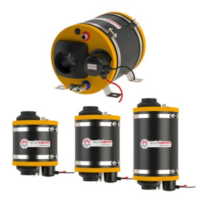combiBOIL Warmwasserboiler – 7, 9 oder 12 l für Camper
