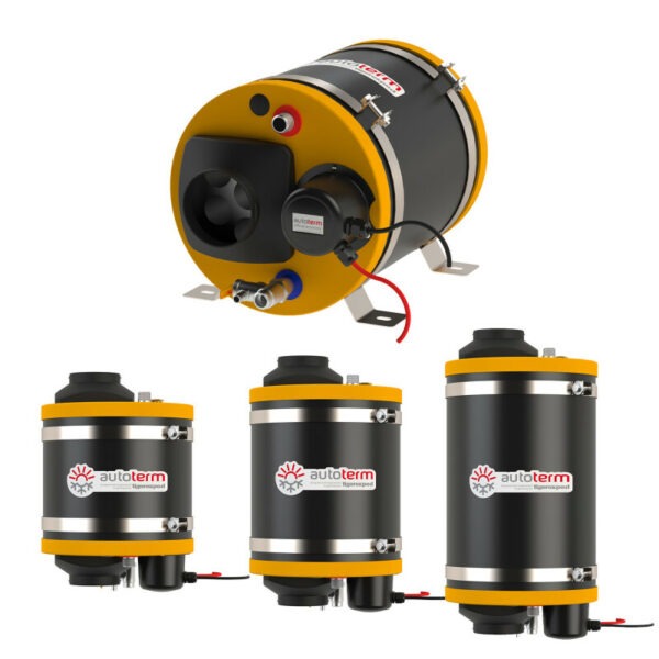 combiBOIL Warmwasserboiler – 7, 9 oder 12 l für Camper