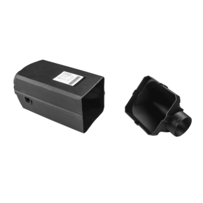 TIGHT SPACE Casing Kit – 90°-Warmluftauslass für Autoterm Air 2D