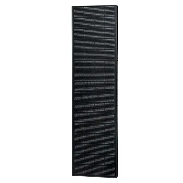ULTRAblack tiger 120 ZL – 120 Wp Solarmodul, 1516 × 410 mm