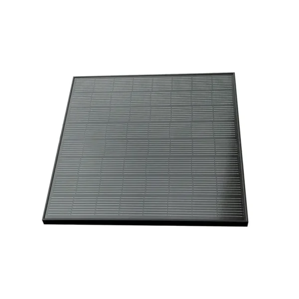 ULTRAblack tiger 120 ZQ – 120 Wp Solarmodul, 780 × 772 mm