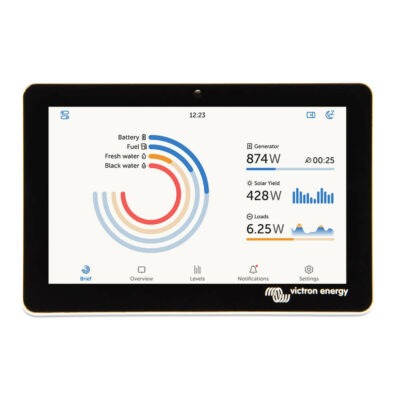 Victron GX Touch 50 – 5-Zoll-Touchdisplay für Cerbo GX