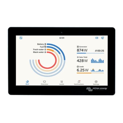 Victron GX Touch 70 Flush – 7-Zoll-Touchdisplay für Cerbo GX