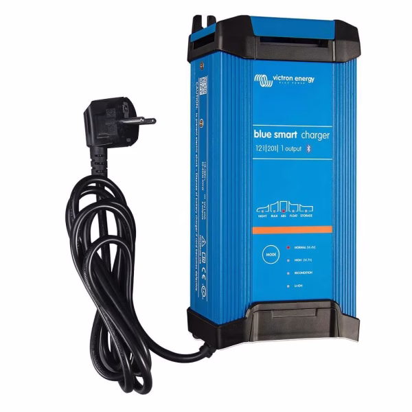 Victron Blue Smart IP22 12/20(1) – Ladegerät mit 1 Ausgang