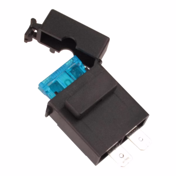 ATO/ATC-KFZ-Sicherungshalter bis 25 A – 6,3-mm-Faston
