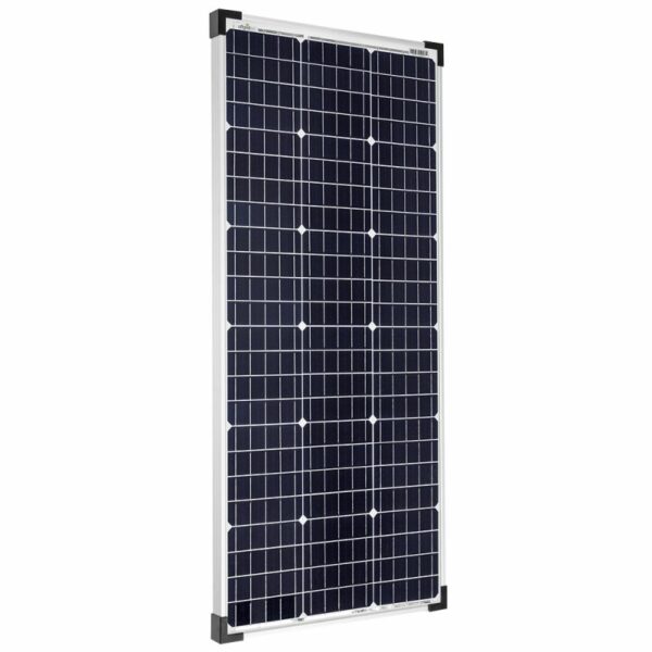 Offgridtec 100 W / 39 V Solarmodul monokristallin