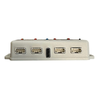 USB Quadport VE.Direct – 4-fach-Schnittstellenerweiterung für Victron GX
