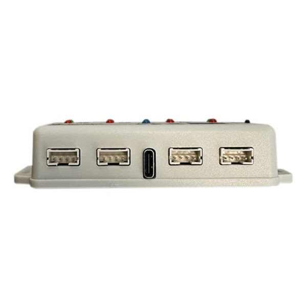 USB Quadport VE.Direct – 4-fach-Schnittstellenerweiterung für Victron GX